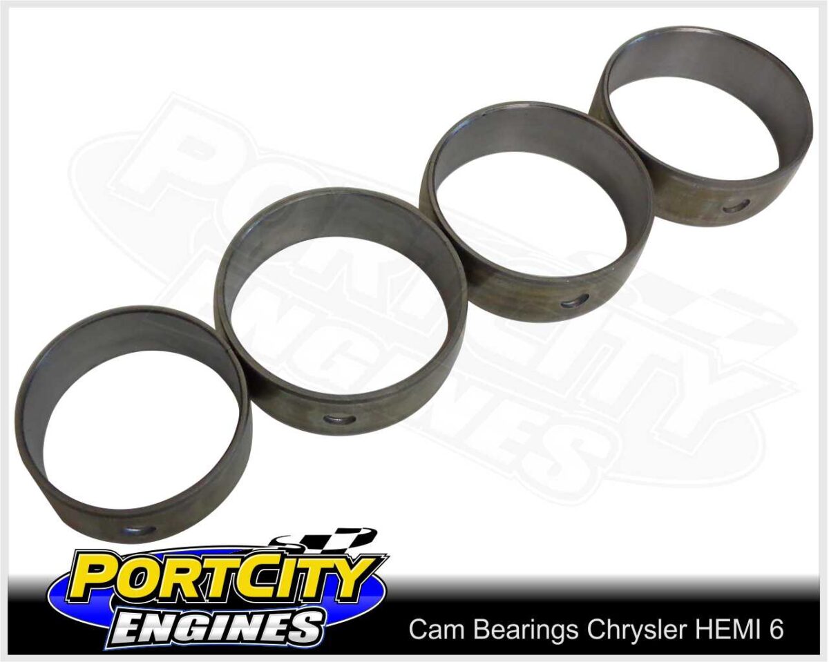 4C4646 DuraBond cam bearing set for Chrysler 215, 245, 265 Hemi engines