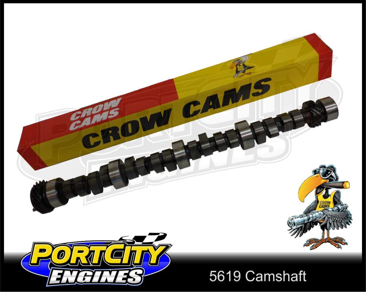 Crow Cam Valve Train kit Holden V8 253 308 Red Blue Black Performance 5619/K504 - Image 2
