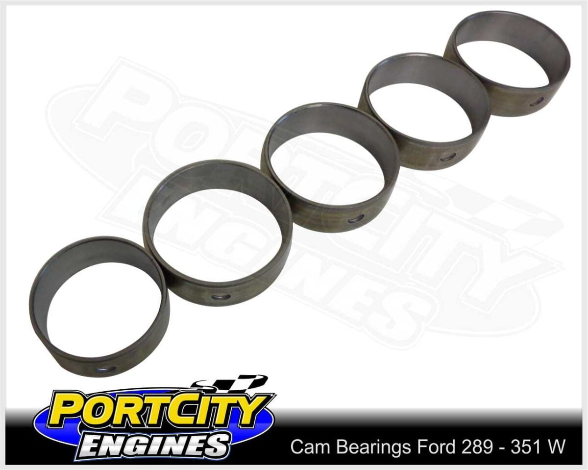 5C5616 DuraBond cam bearing set for Ford 289, 302, 351 windsor engines