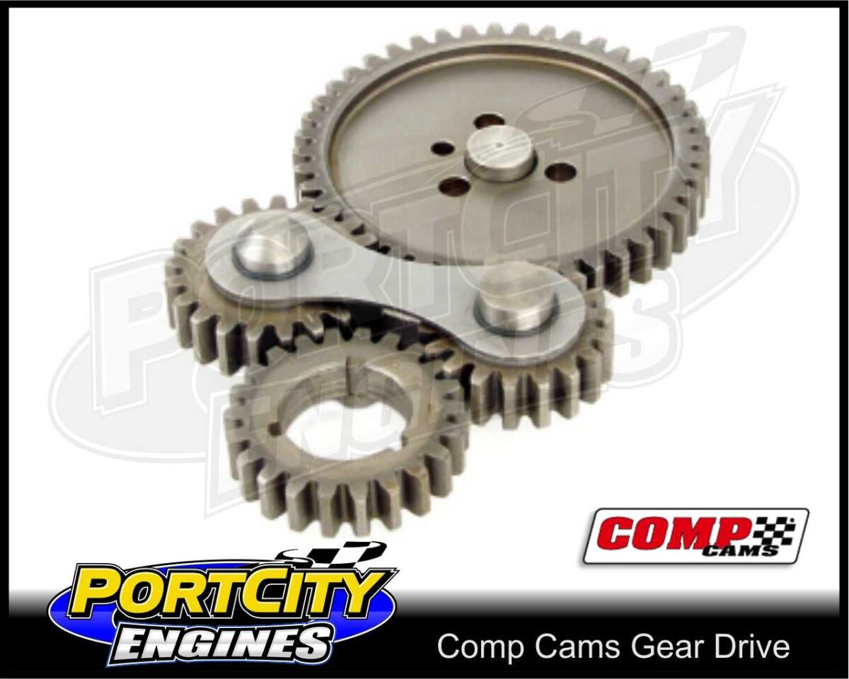 Gear Drive Set for Ford V8 289 302 351 Windsor Dual Idler CO4120