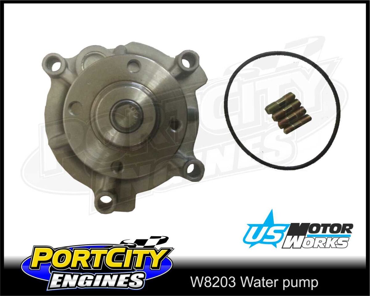 USMW Water Pump for Ford Falcon Fairlane LTD BA BF FG XR8 GT 5.4L V8 W8203 - Image 2