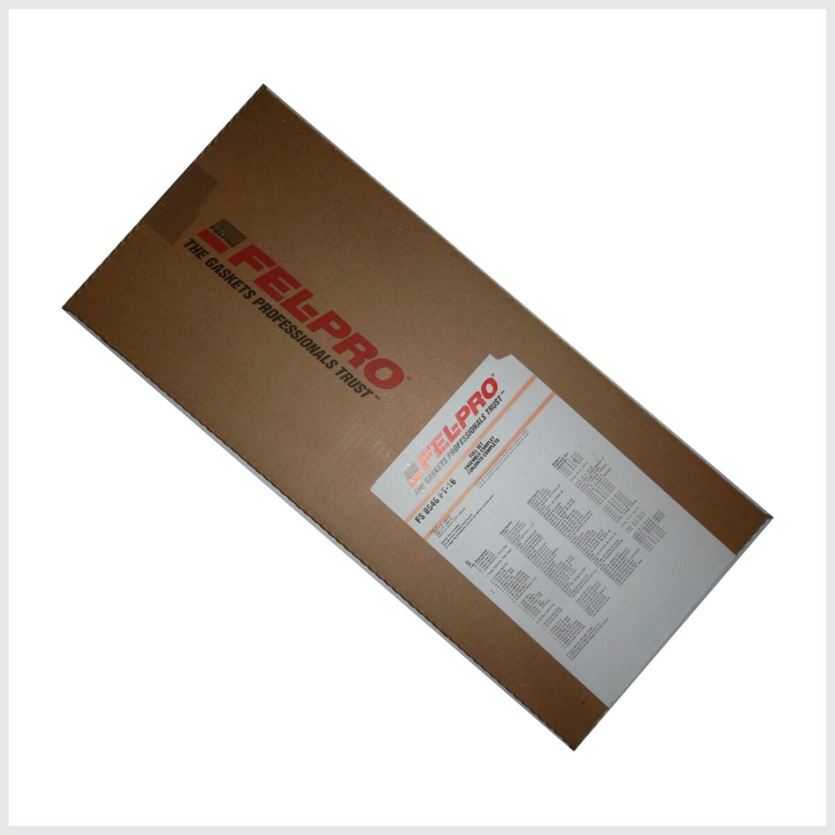 Scat 347 Windsor HP1 performance stroker engine kit - EKF347-HP1 - Image 3