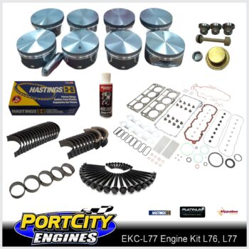 Engine Rebuild Kit Chev V8 L76 L77 L98 6.0L Holden Commodore VZ VE VF EKC-L77