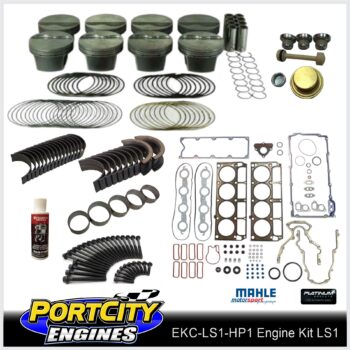 Engine Rebuild Kit Chev V8 LS1 Holden Commodore VT VU VX VY VZ 5.7L EKC-LS1-HP1