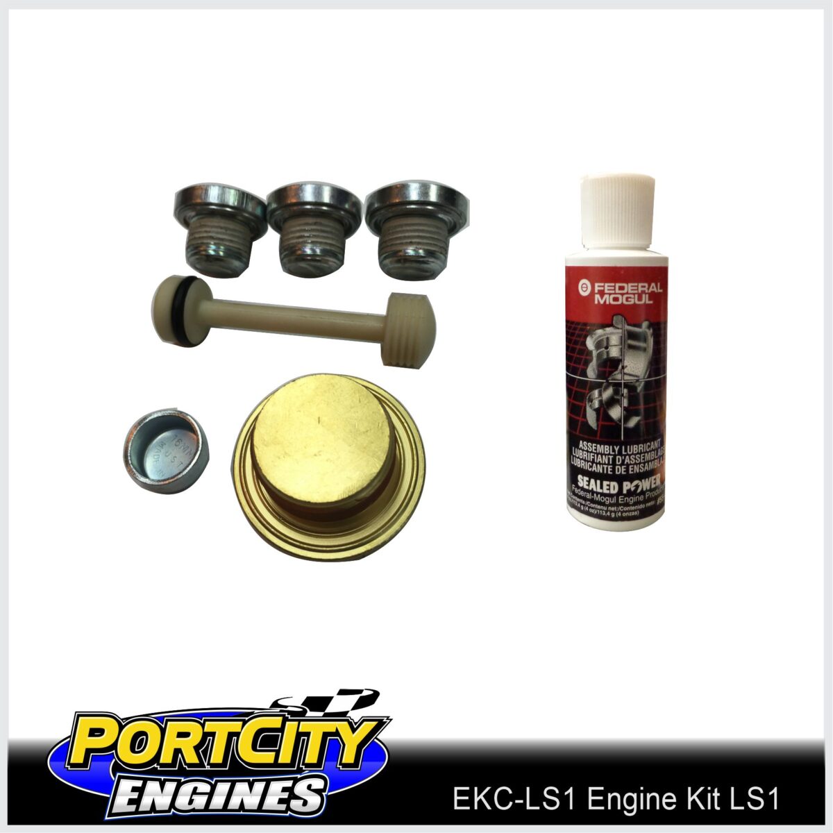 Engine Rebuild Kit Chev V8 LS1 Holden Commodore VT VU VX VY VZ 5.7L EKC-LS1-HP1 - Image 7