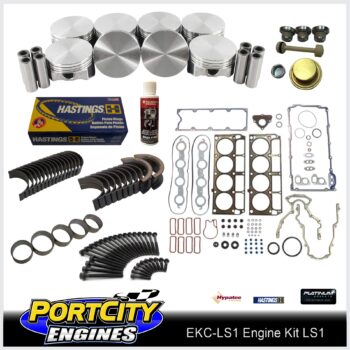 Engine Rebuild Kit for Chev V8 LS1 Holden Commodore VT VU VX VY VZ 5.7L EKC-LS1