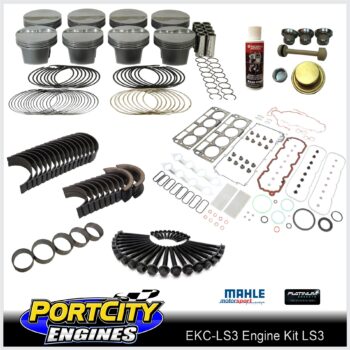 Engine Rebuild Kit for Chev V8 LS3 Holden Commodore Calais HSV VF 6.2L EKC-LS3
