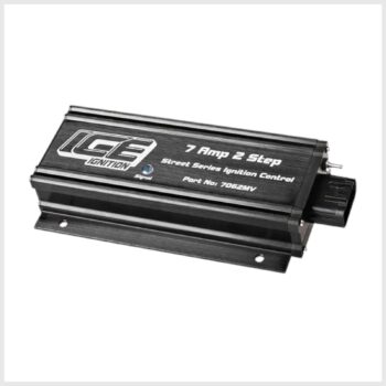 Ice Ignition 7 Amp Street Series Ignition Control Box 2 Step Rev Limiter