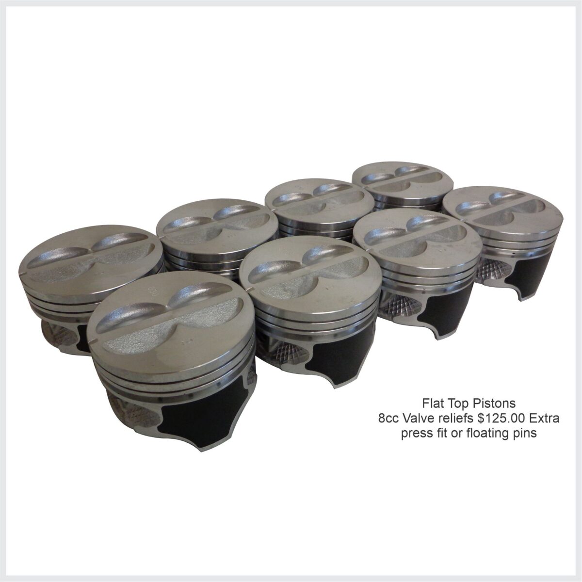 Holden 355 HP1 performance stroker rotating assembly kit - EKH355-HP1-57X - Image 5
