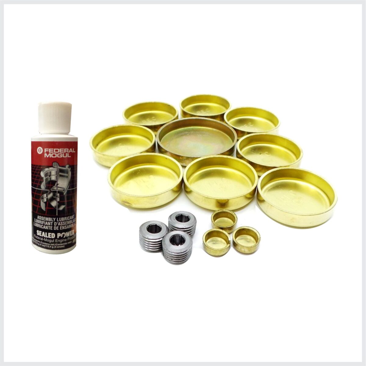 Chev 383 HP1 performance stroker engine kit - EKC383-HP1-57 - Image 7