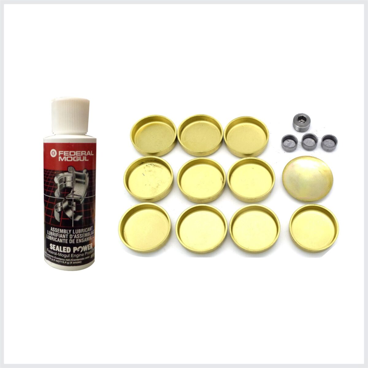 Holden 355 HP1 performance stroker engine kit - Cast pistons/I-Beam rods - EKH355-HP1-57 - Image 10