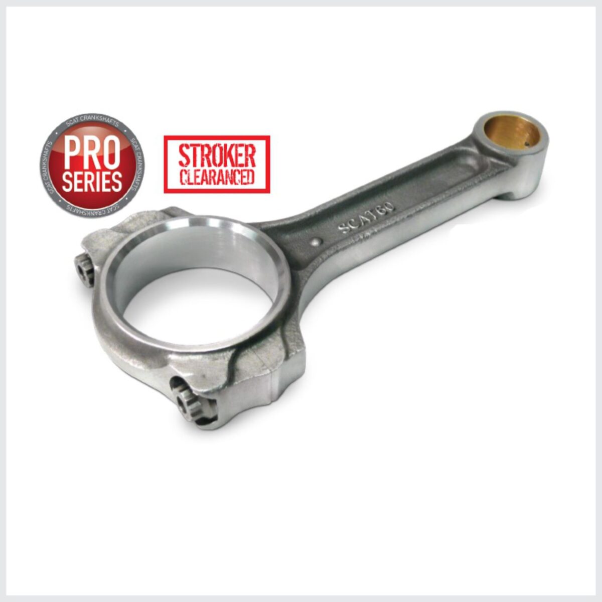 Chev 383 HP1 performance stroker engine kit - EKC383-HP1-57 - Image 4